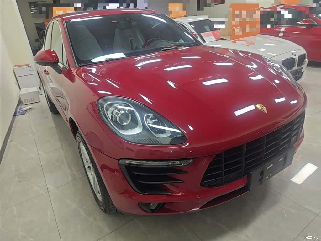 Porsche Macan, 2018 4