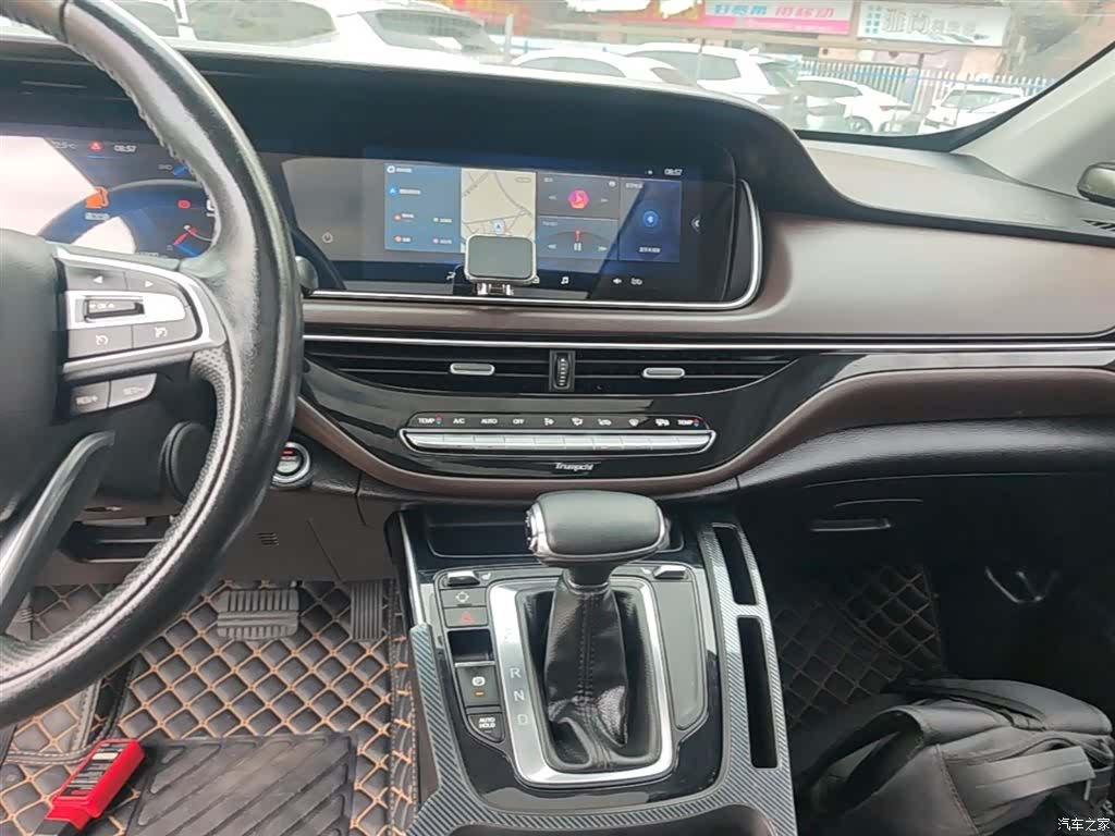 GAC M6, 2019 13