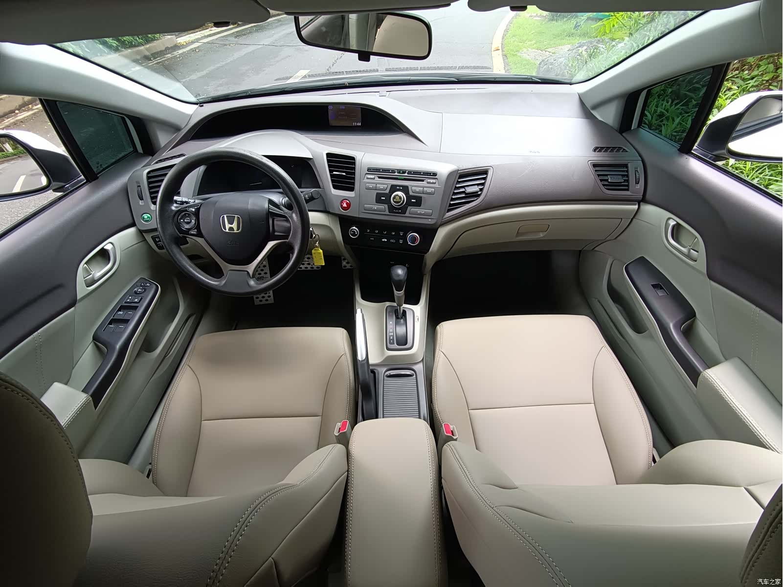 Honda Civic, 2012 12
