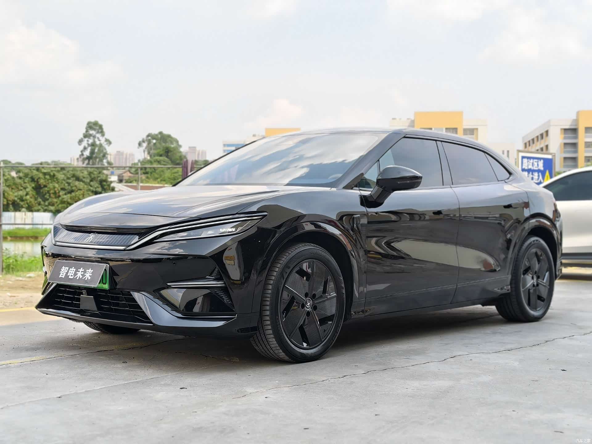 BYD Song, 2024 1