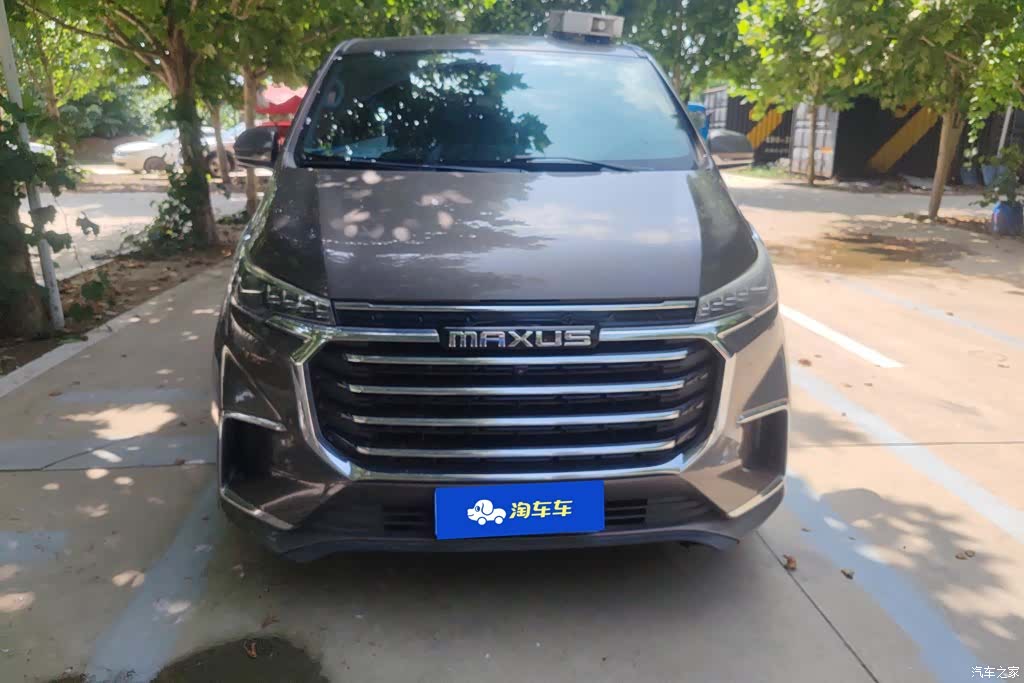 Maxus G20, 2020 2