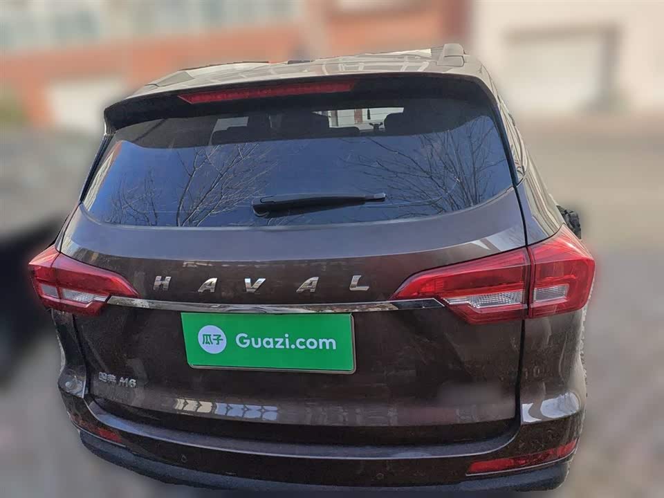 Haval M6