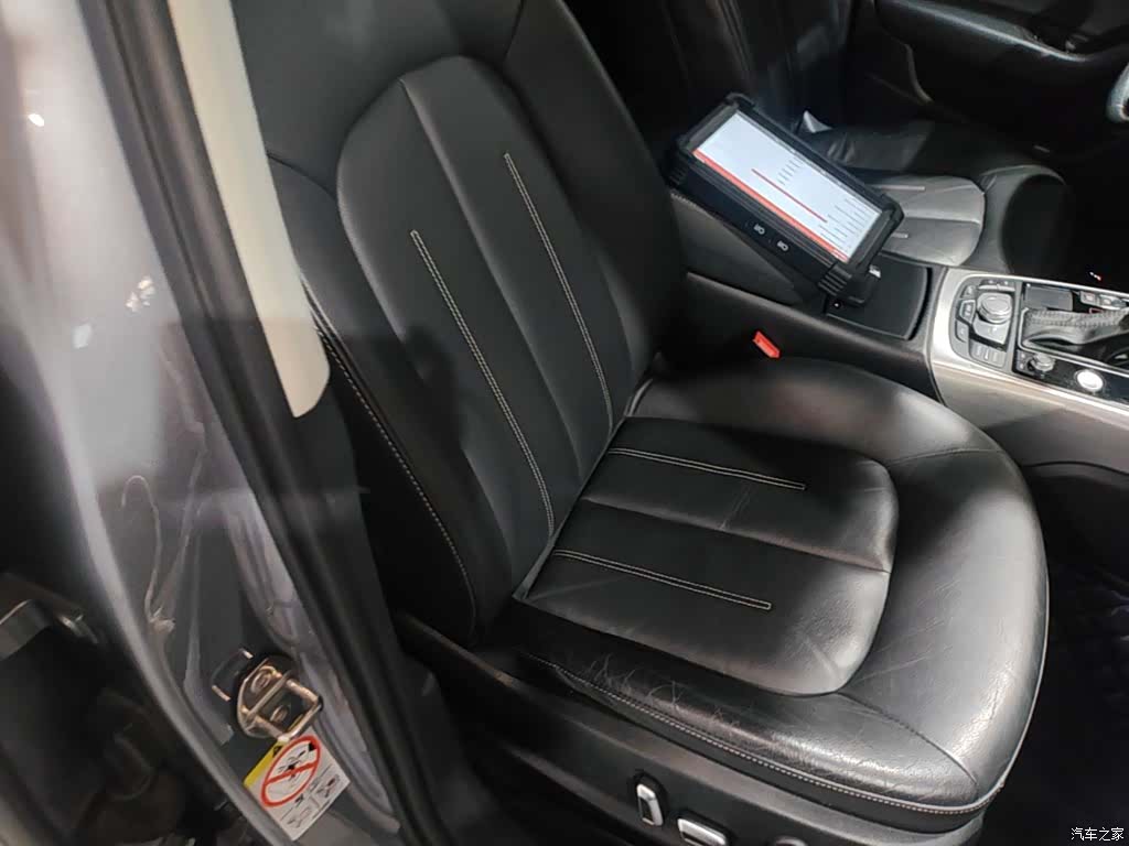 Audi A6L, 2018 25