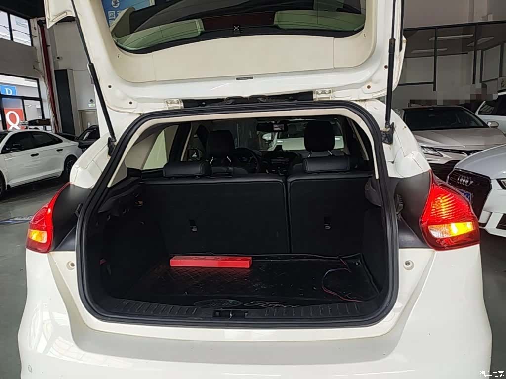 Ford Focus, 2018 19