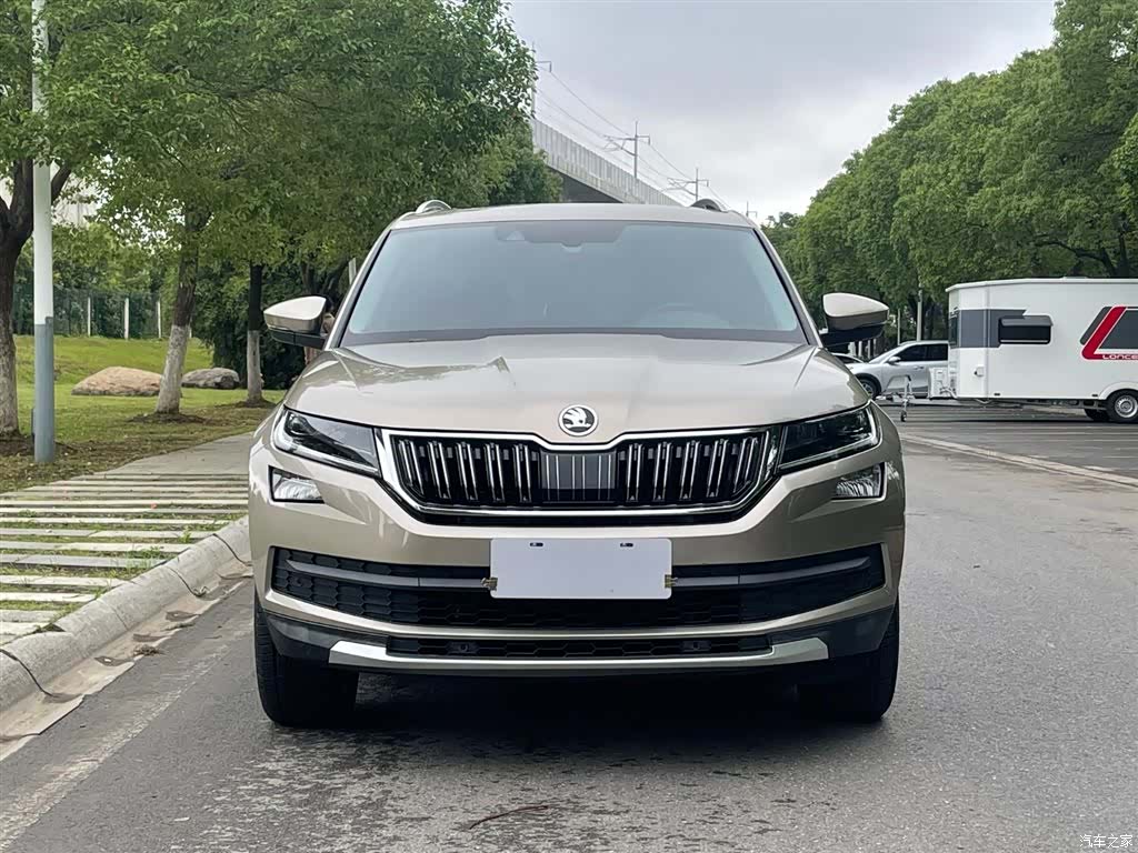 Skoda Kodiaq, 2020 4