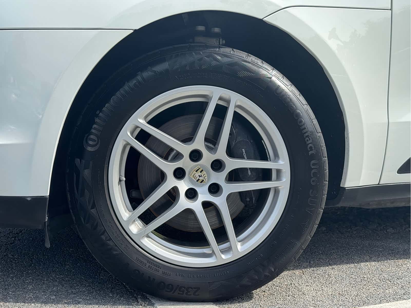 Porsche Macan, 2019 18