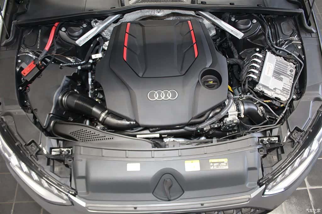 Audi S4, 2024 12