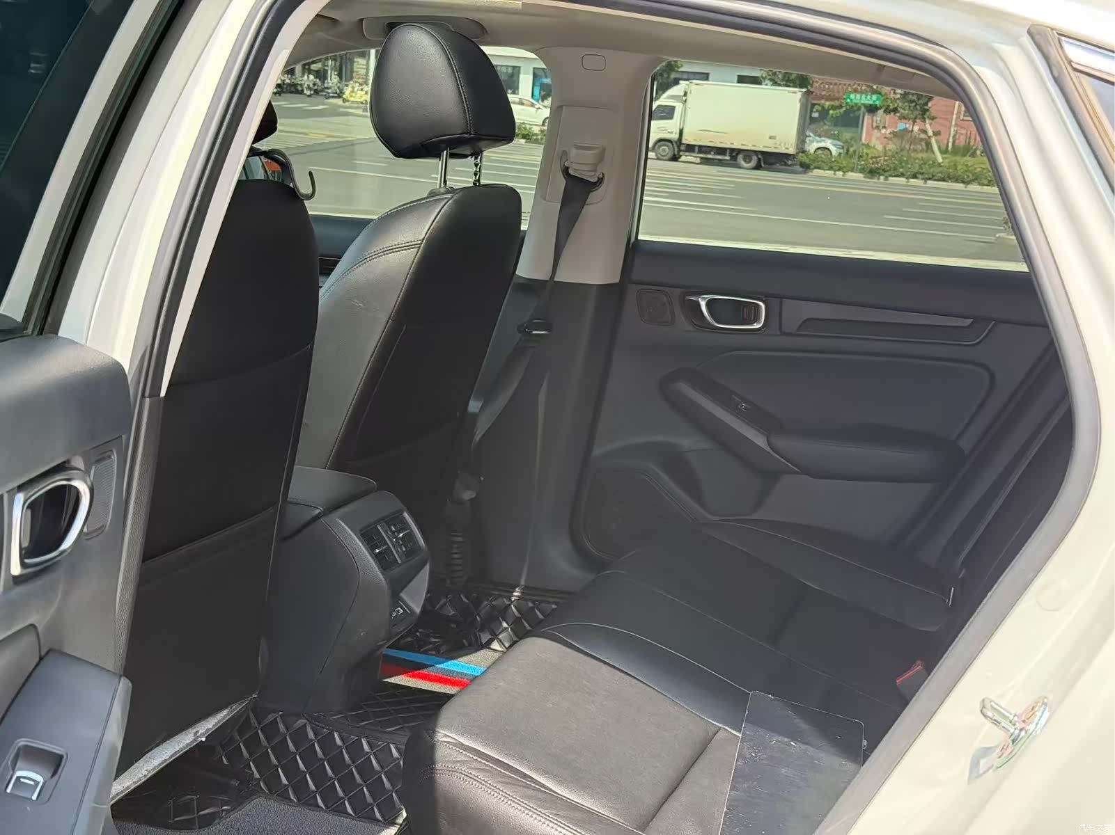 Honda Integra, 2023 все фото