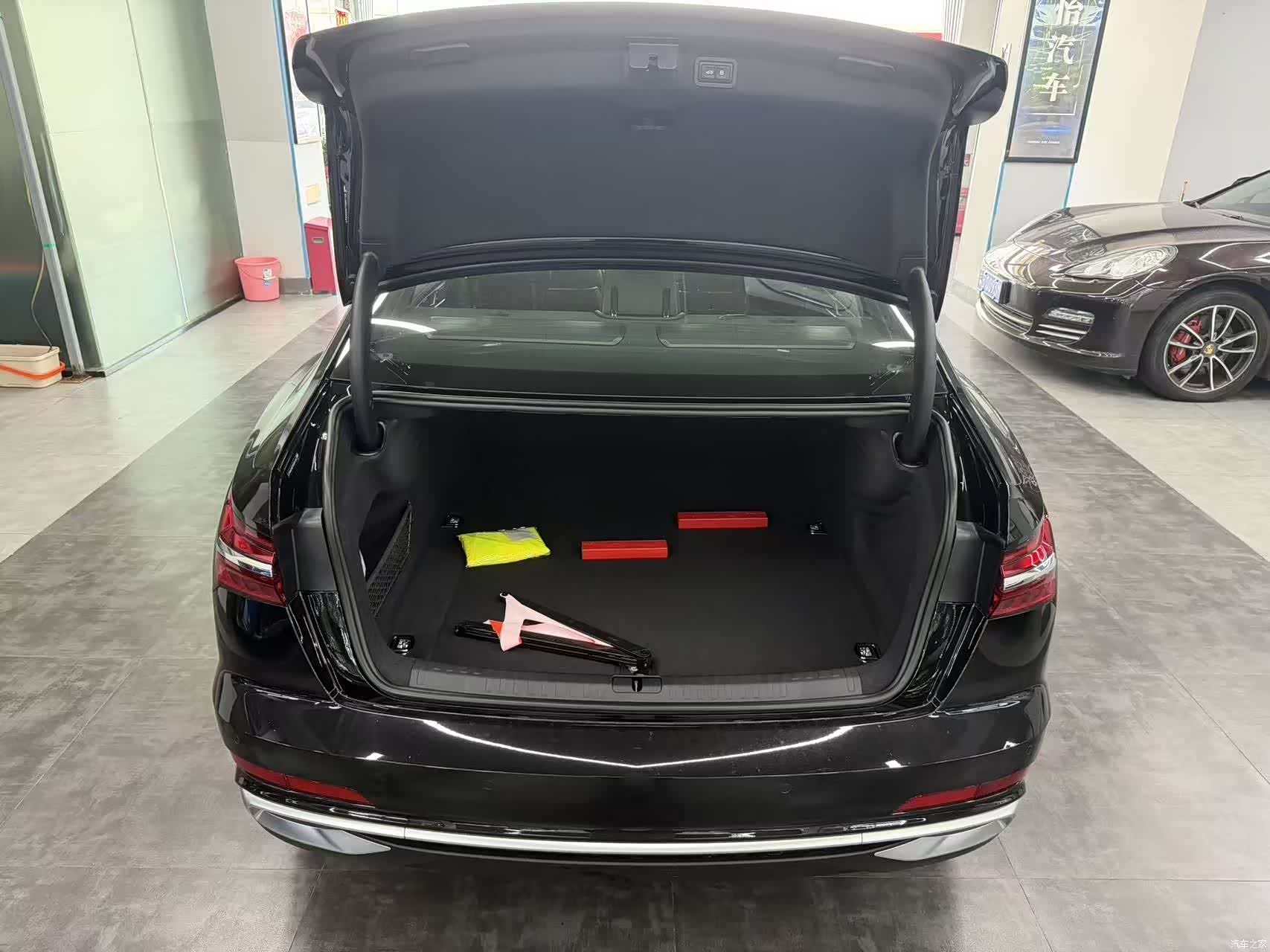 Audi A6L, 2026 6