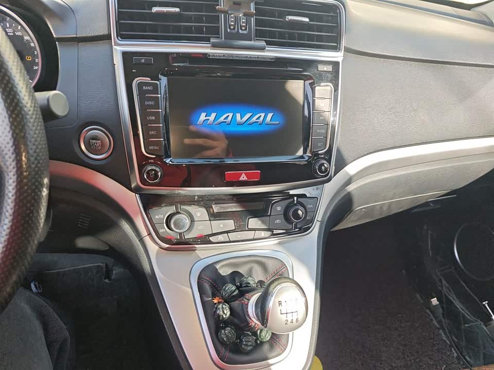 Haval M6