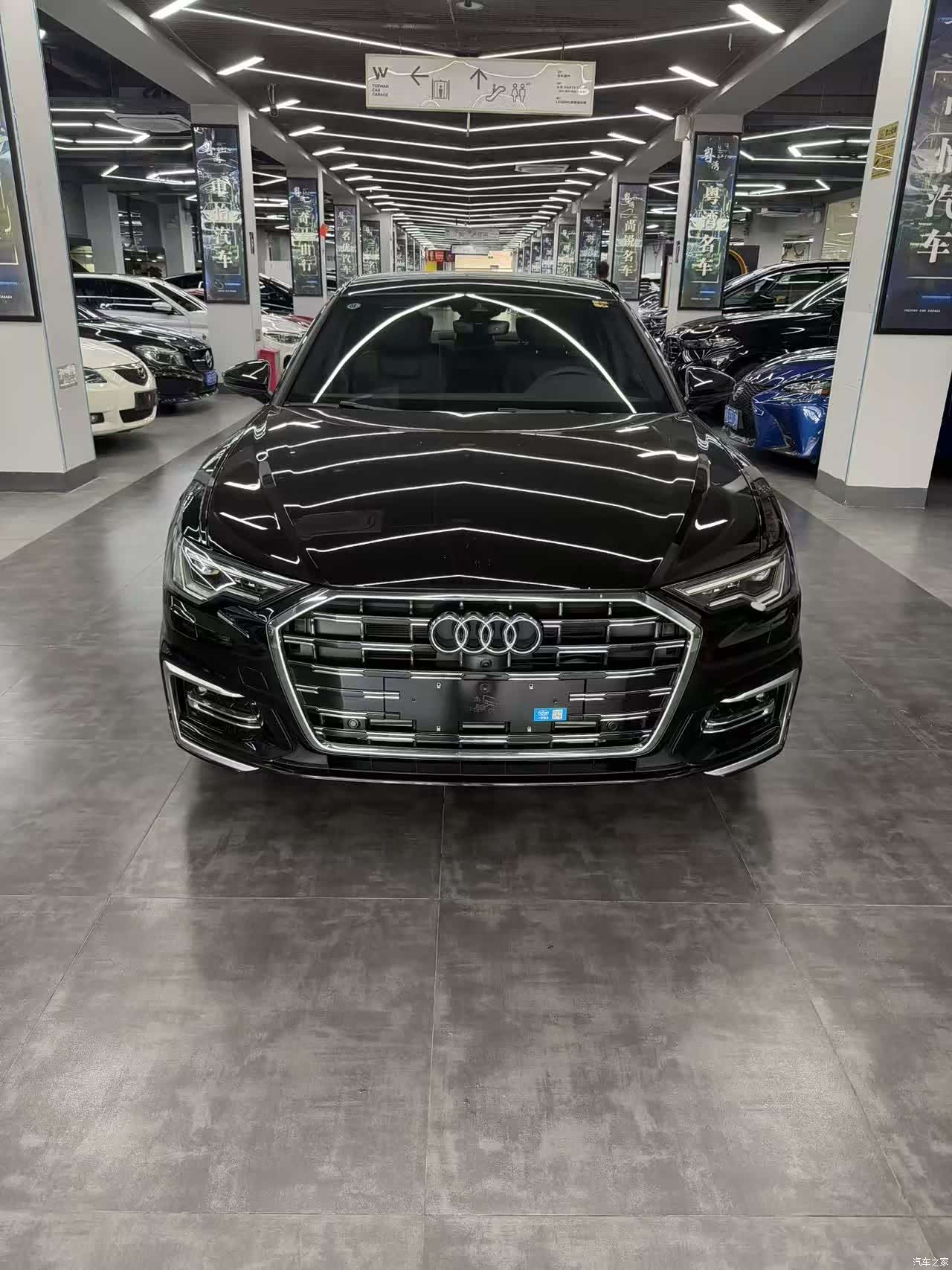 Audi A6L, 2026 10