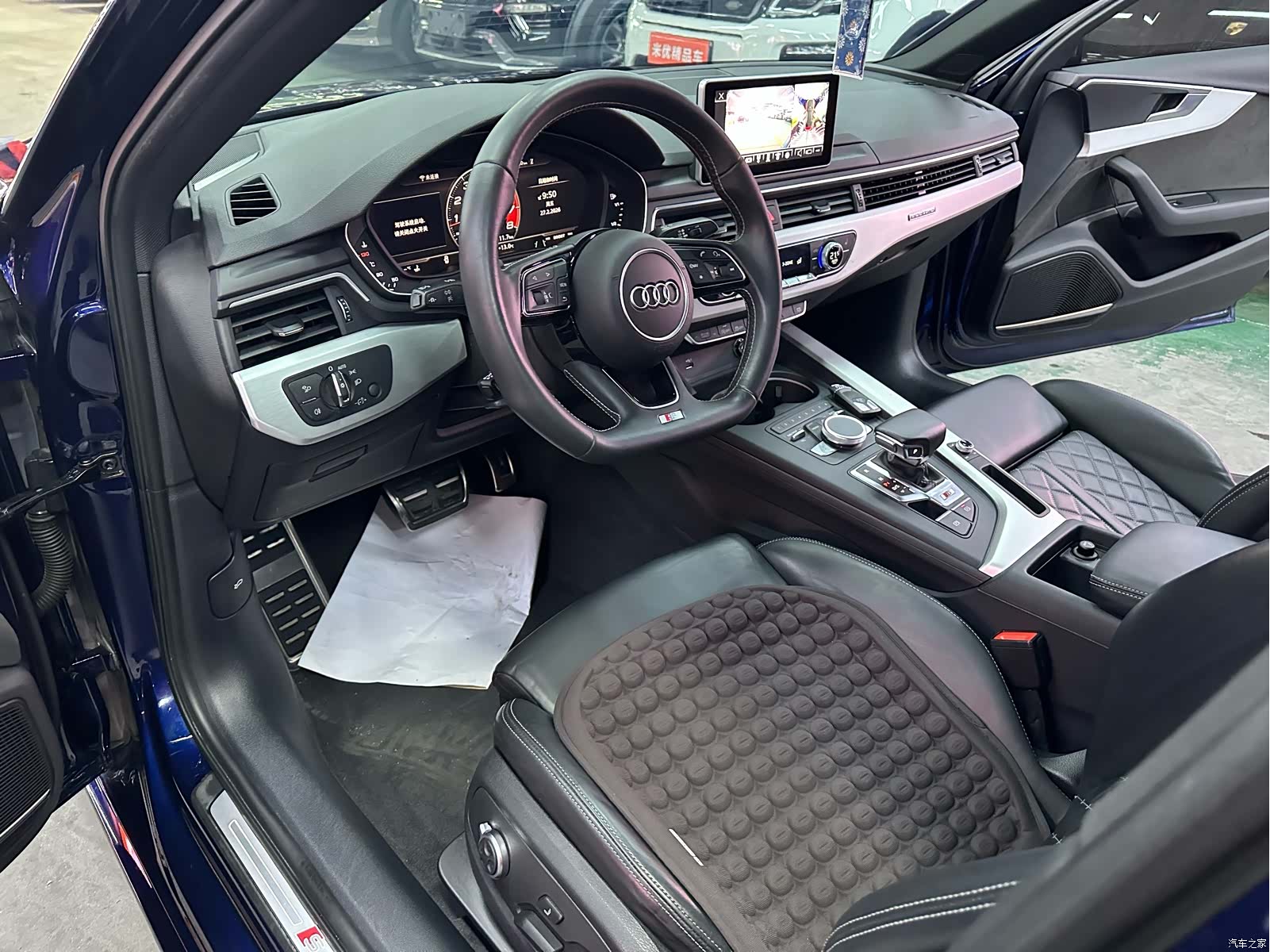 Audi S4, 2019 8