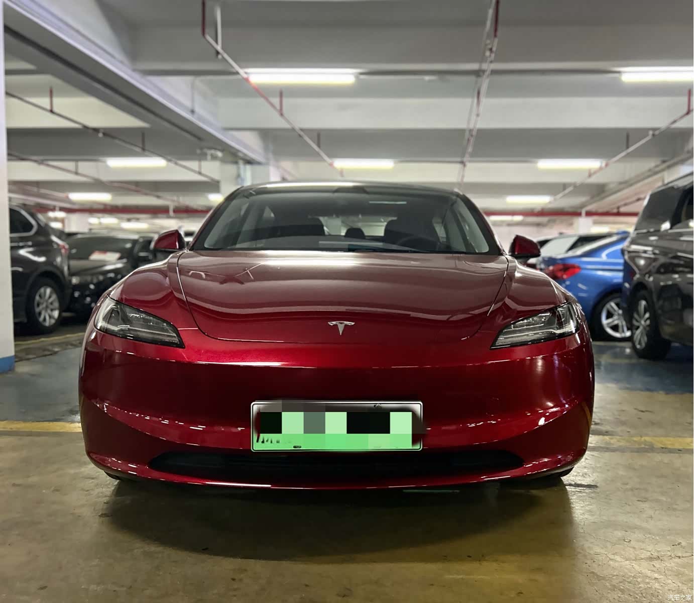 Tesla Model 3, 2024 2