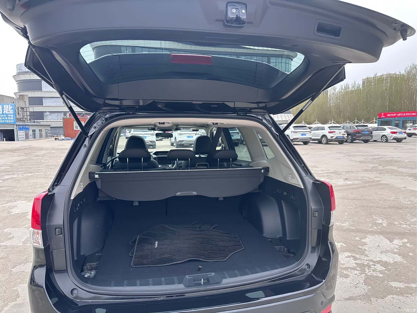 Subaru Forester, 2022 11