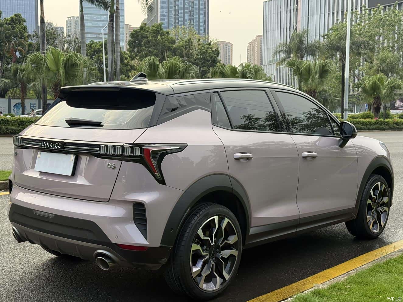 Lynk & Co 02, 2023 3