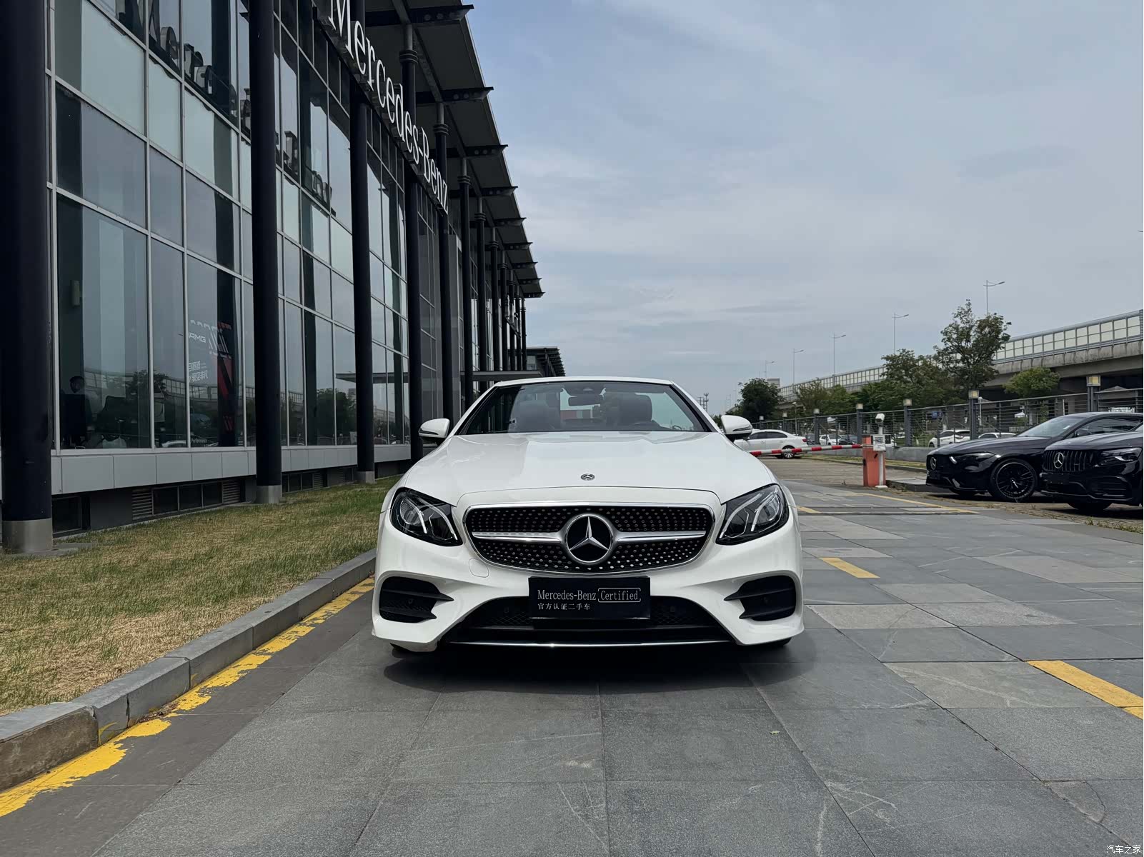 Mercedes-Benz E-Class, 2018 3