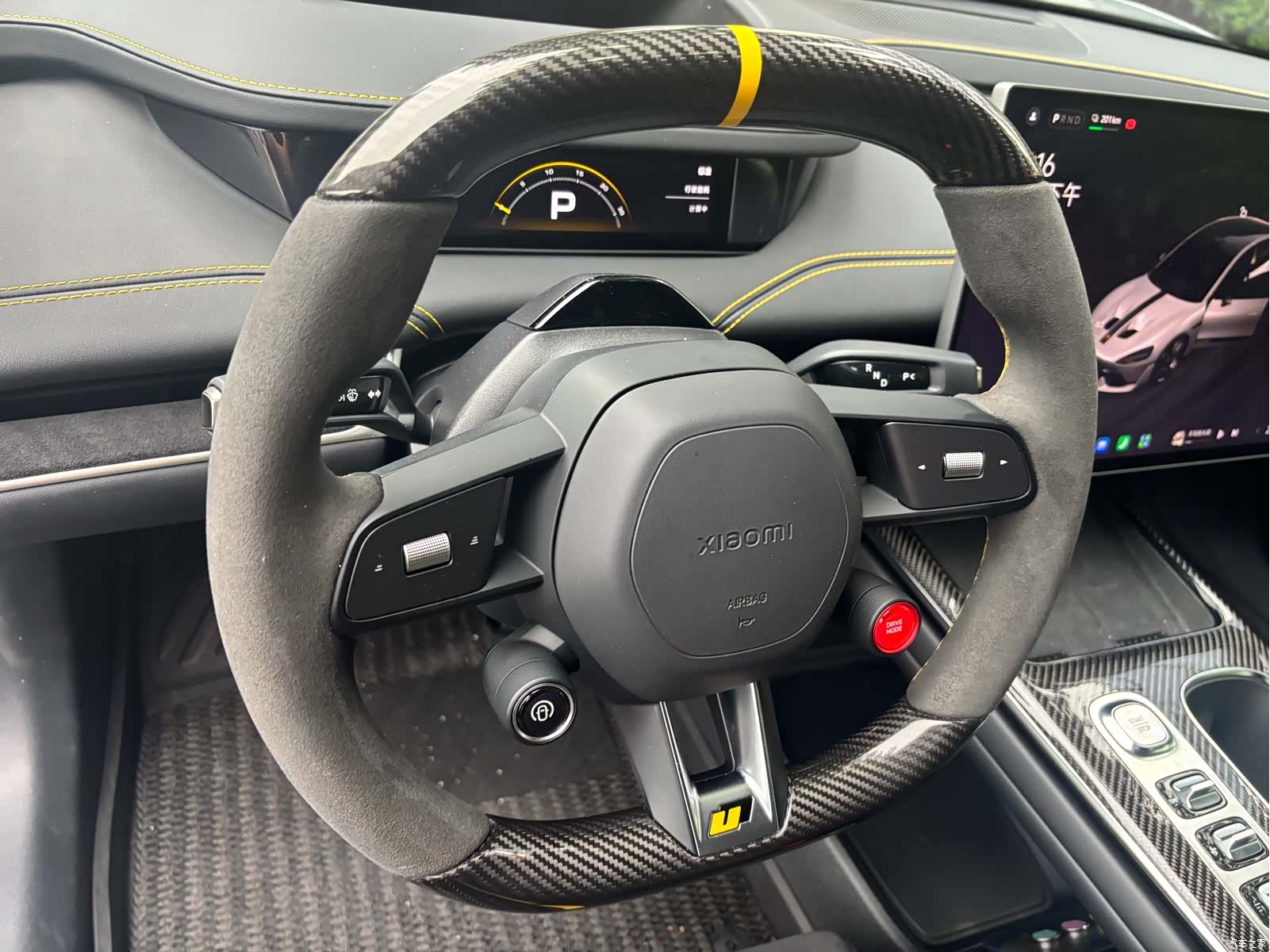 Xiaomi SU7, 2025 4