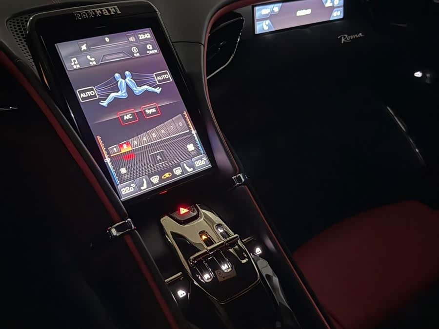 Ferrari Roma 2022, фото 13