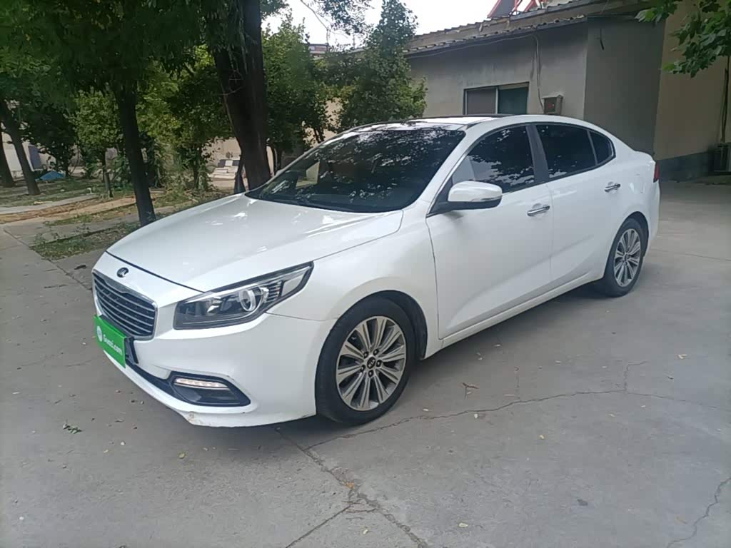 Kia K4
