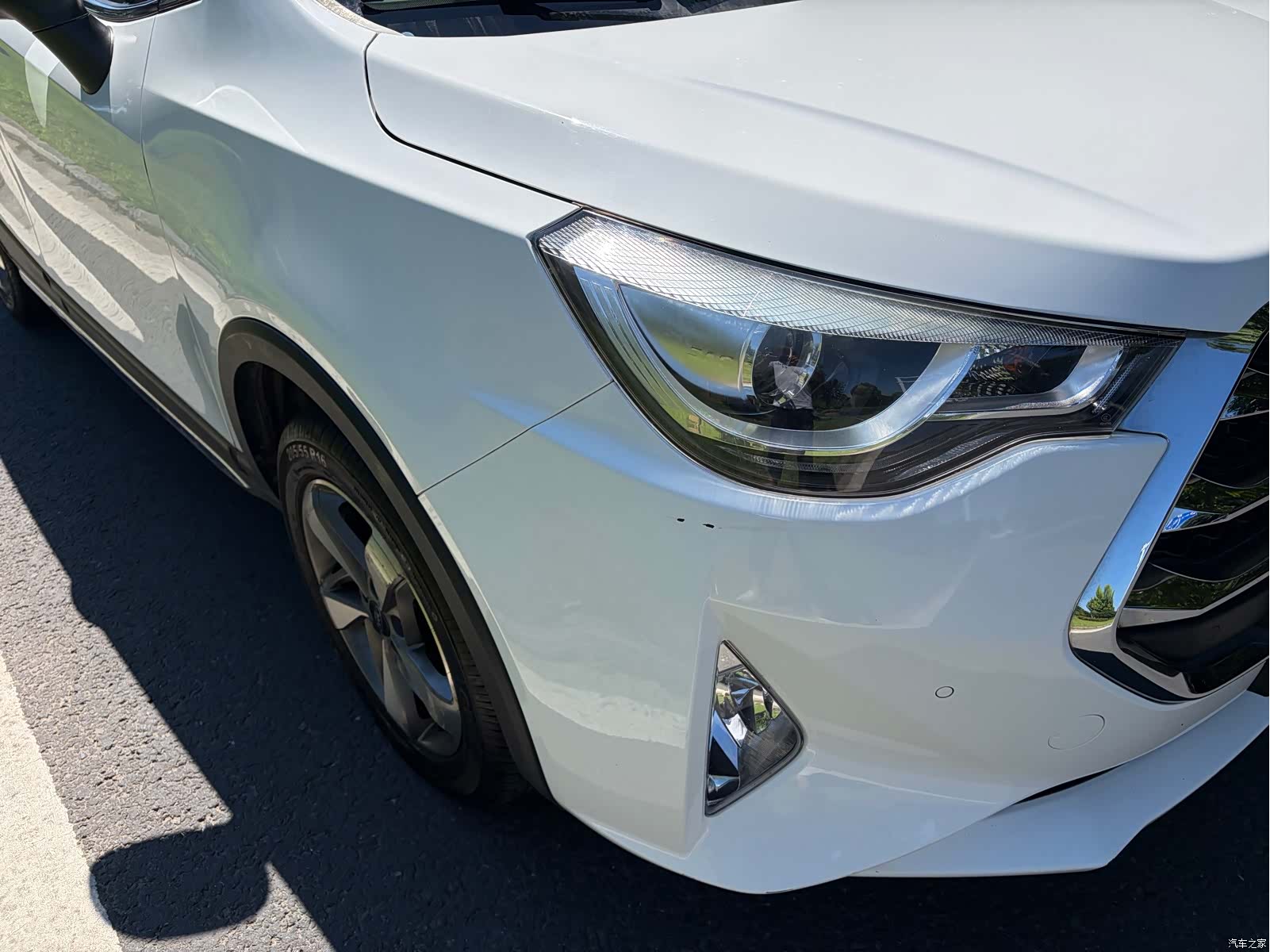 JAC S3, 2016 8