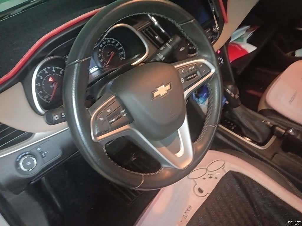 Chevrolet 320, 2022 3