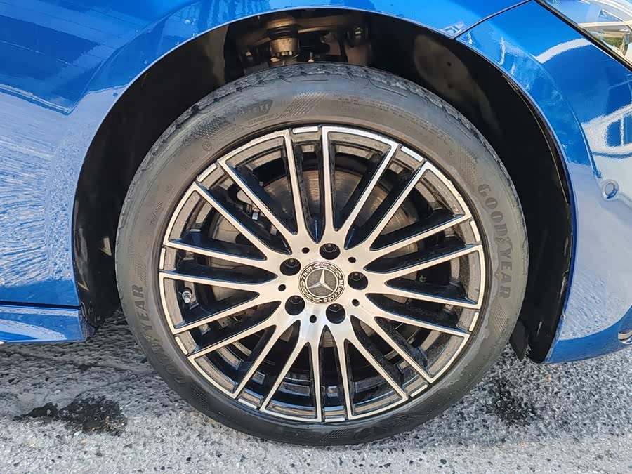 Mercedes-Benz C-Class 2021, фото 8
