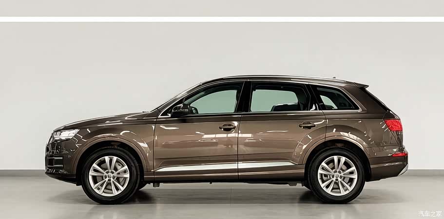 Audi Q7, 2018 3