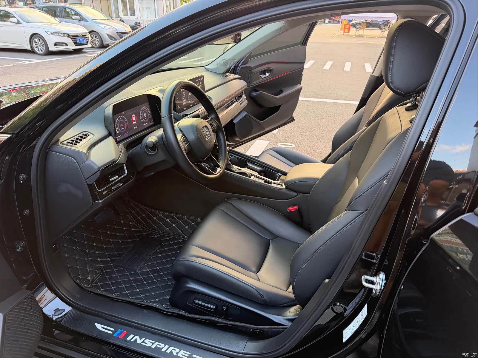 Honda Inspire, 2025 9