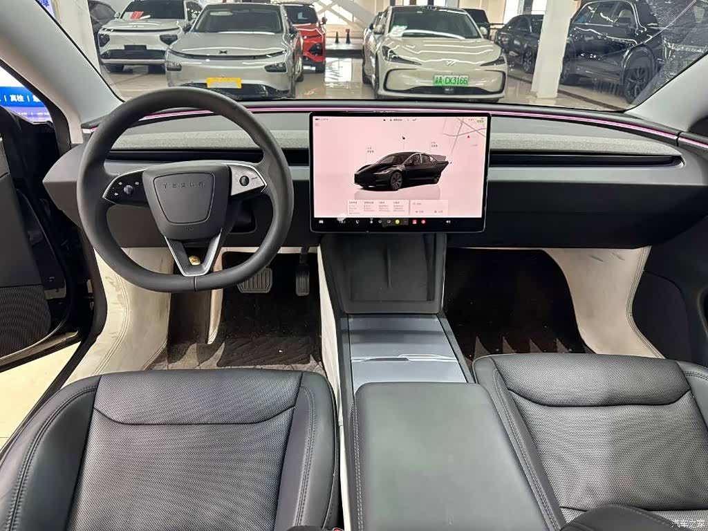 Tesla Model 3, 2023 10