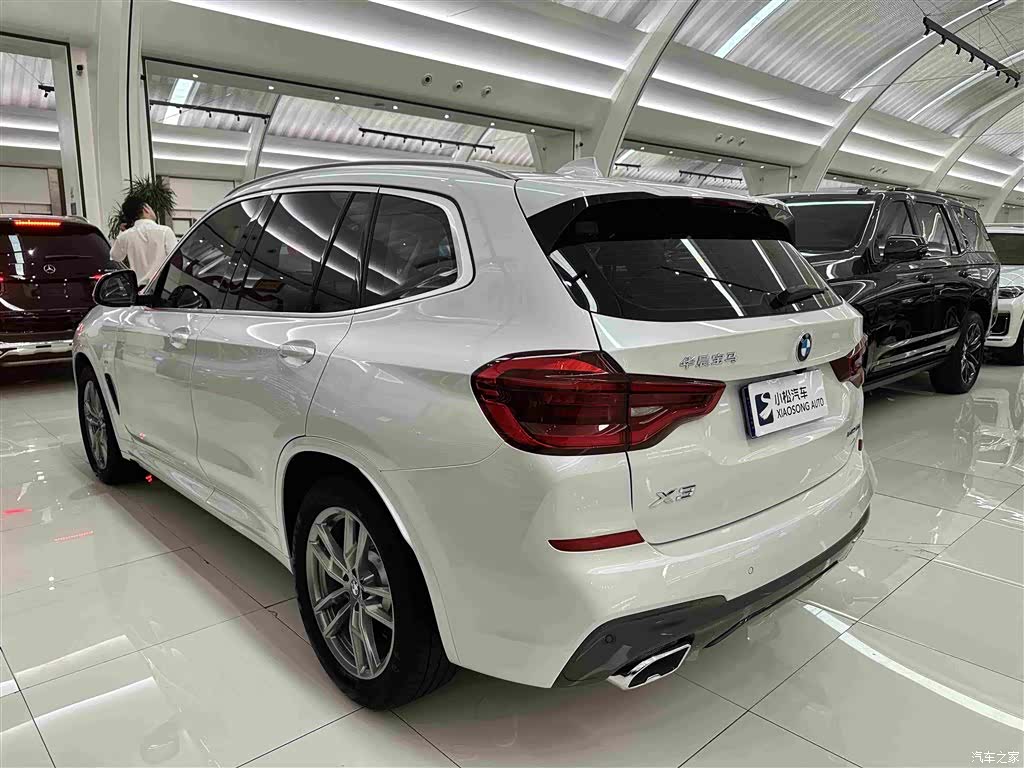 BMW X3, 2021 все фото