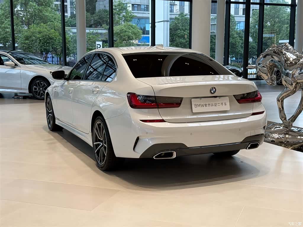 BMW 3 Series, 2022 3