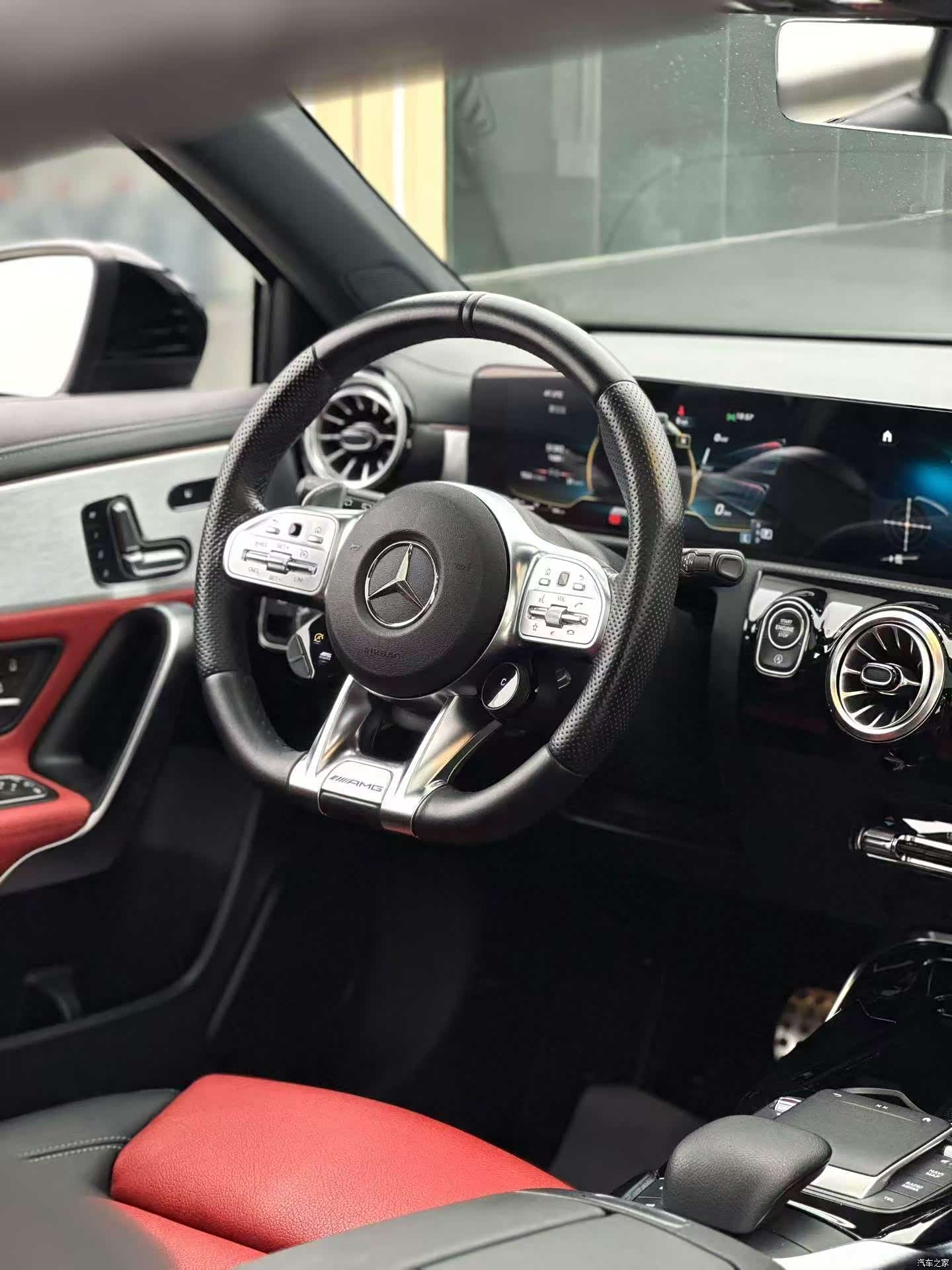 Mercedes-Benz A-Class, 2021 7