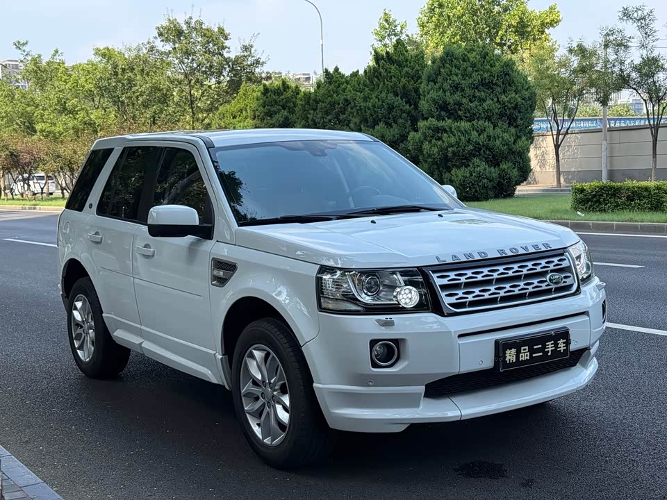 Land Rover Freelander 2 Land Rover Freelander 2