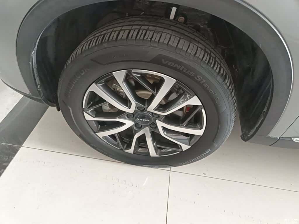 Haval H6, 2021 23