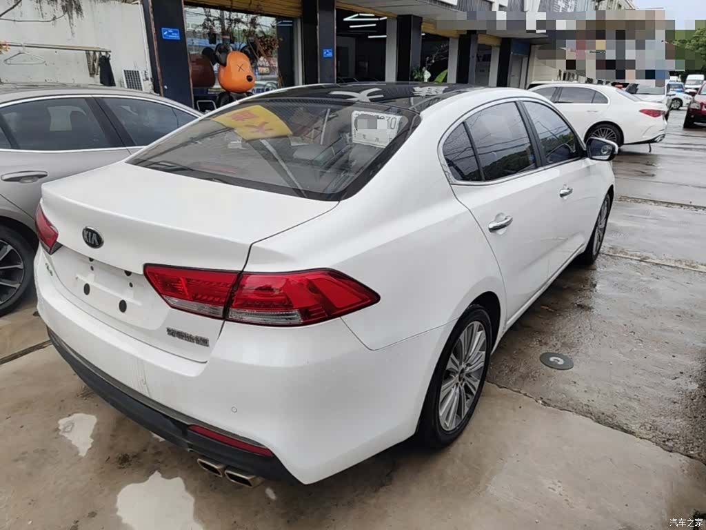 Kia K4, 2015 7