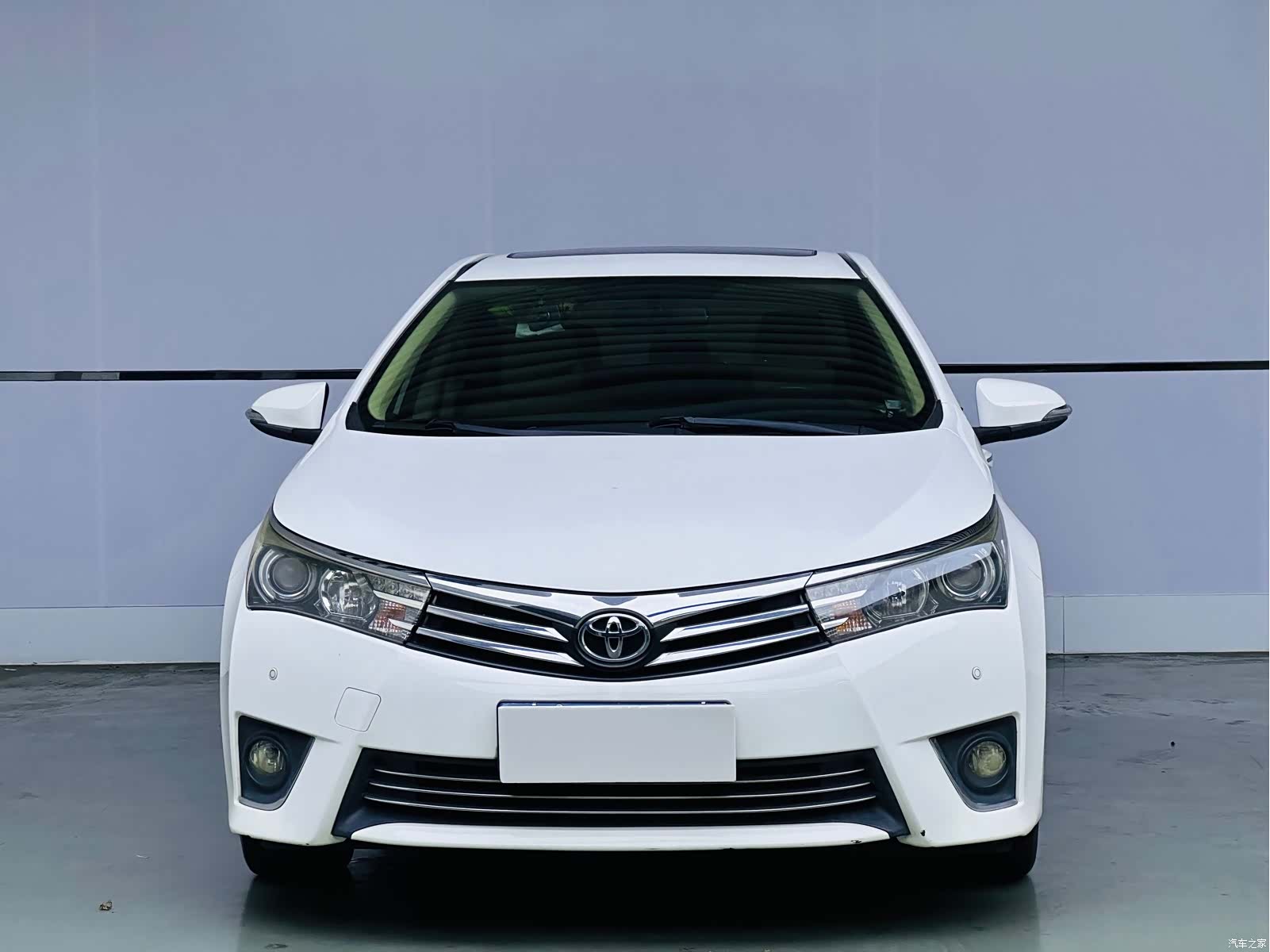 Toyota Corolla, 2014 2