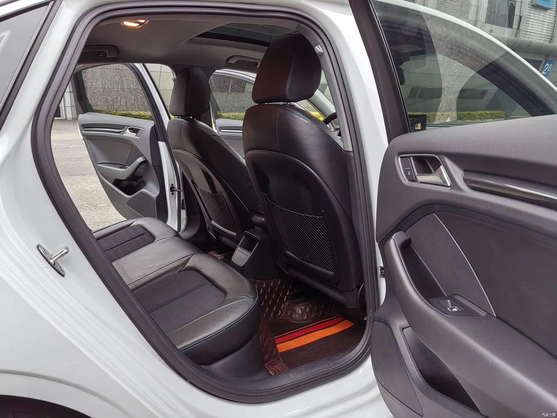 Audi A3, 2019 23
