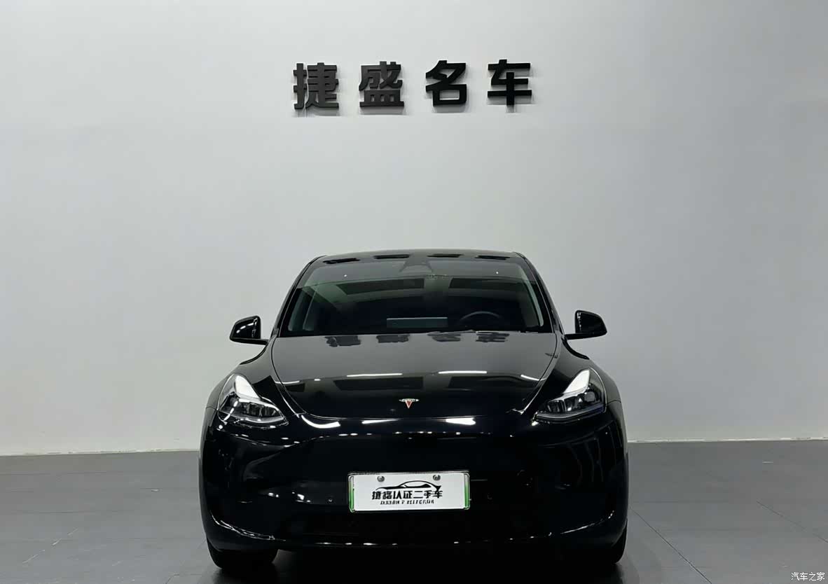 Tesla Model Y, 2021 2