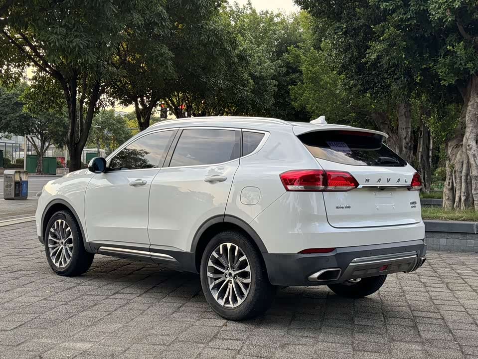 Haval H6