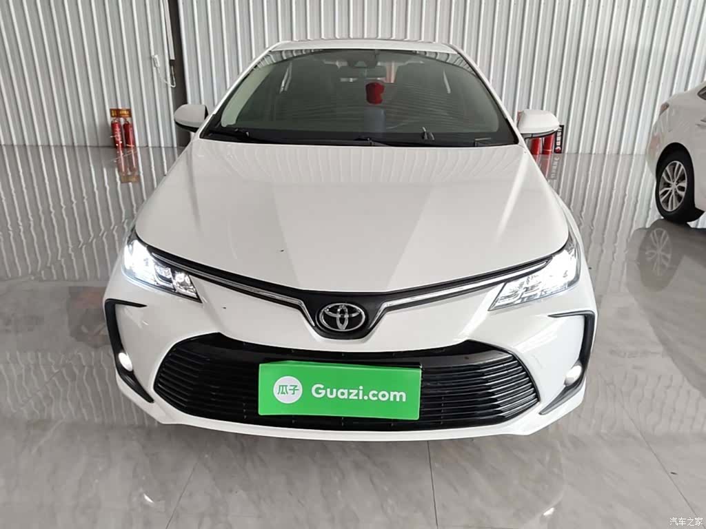 Toyota Corolla, 2022 3