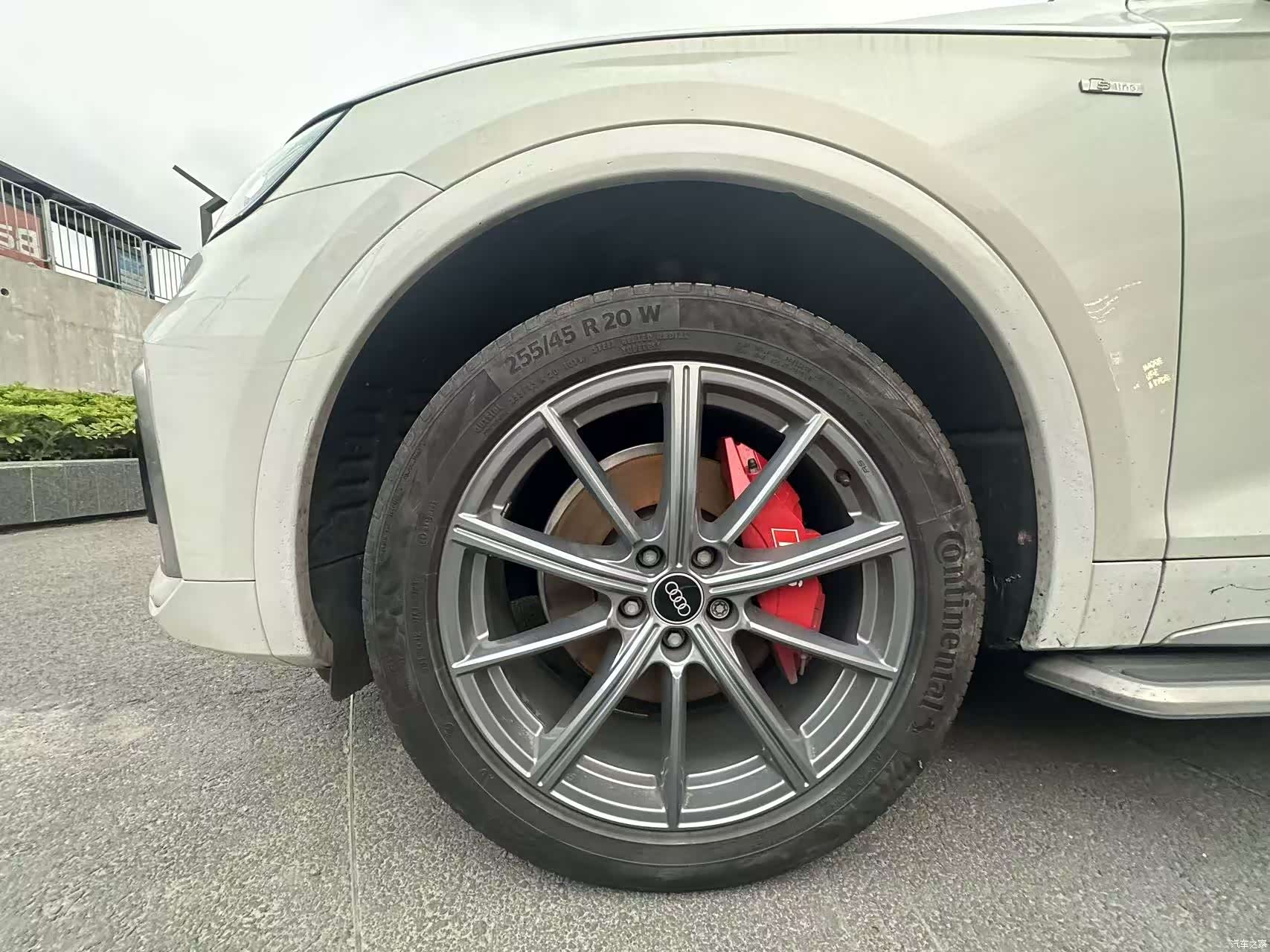 Audi Q5L, 2023 7