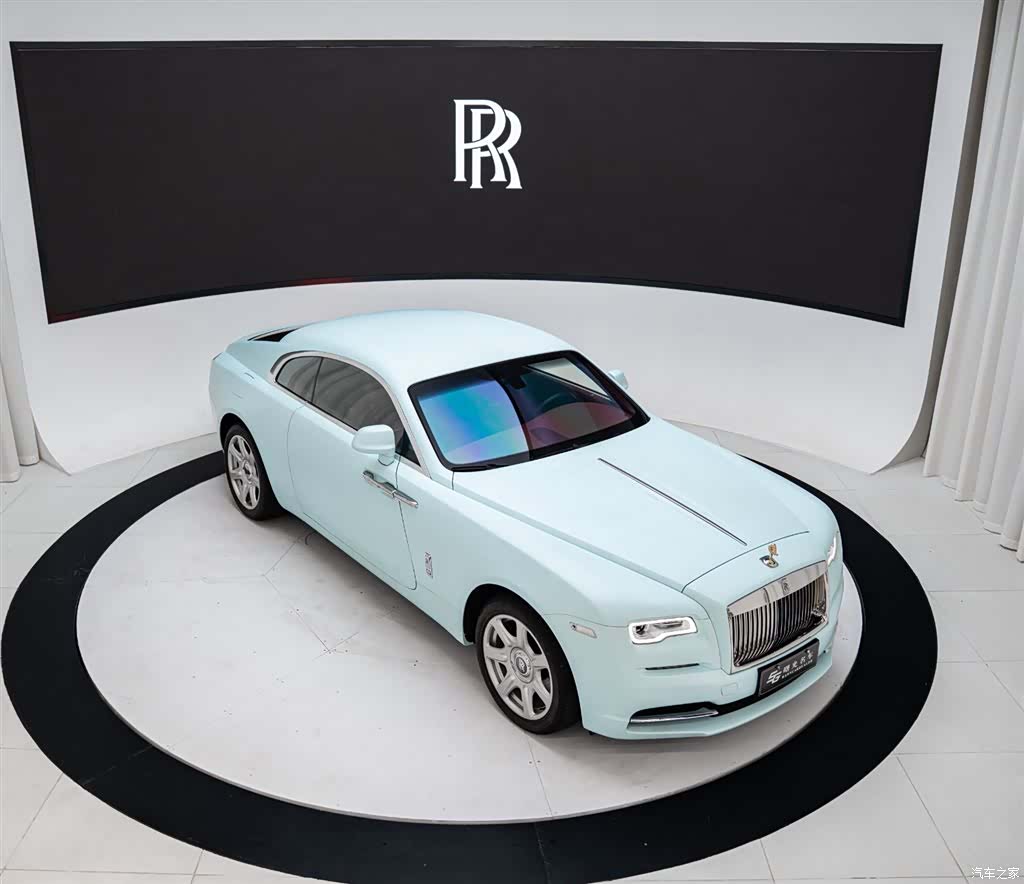 Rolls-Royce Wraith, 2017 19