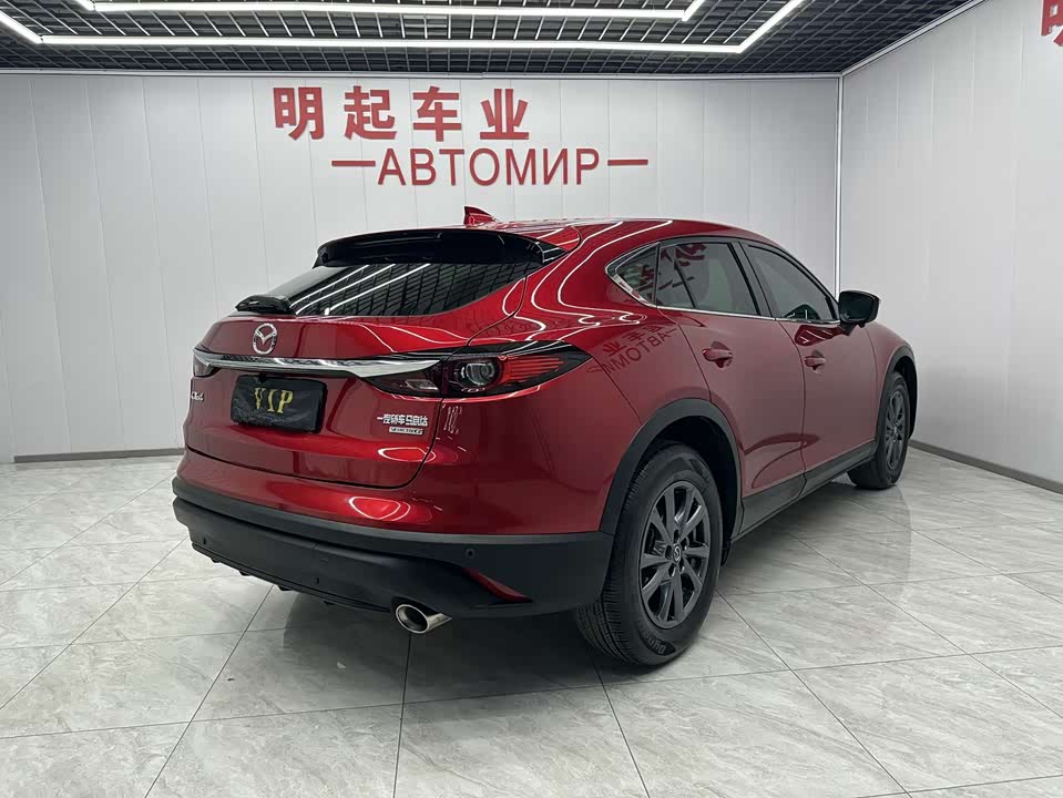 Mazda CX-4