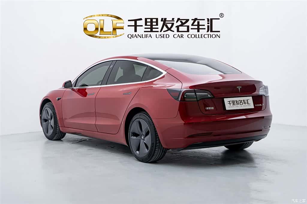 Tesla Model 3, 2020 4