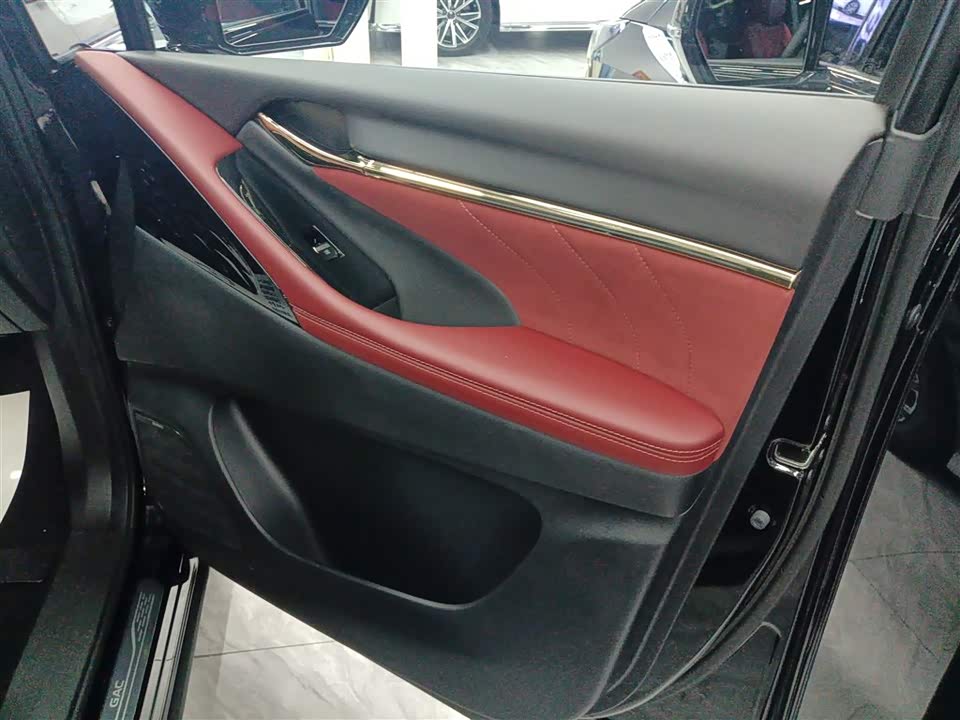 Trumpchi Trumpchi E9 Trumpchi Trumpchi E9