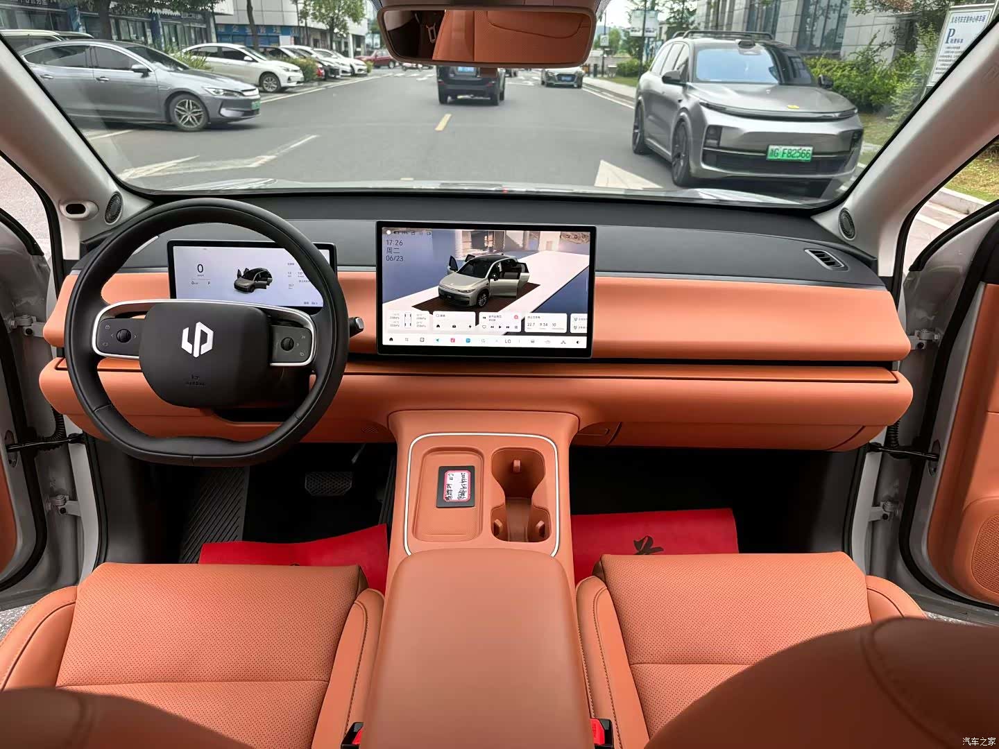 Leapmotor C10, 2025 все фото