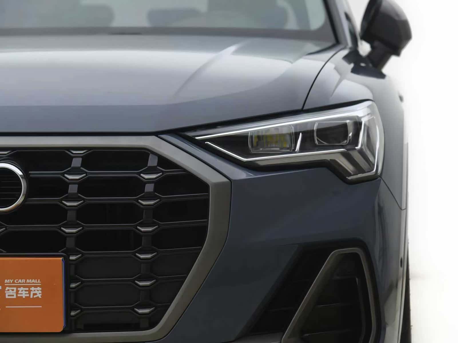 Audi Q3, 2023 2