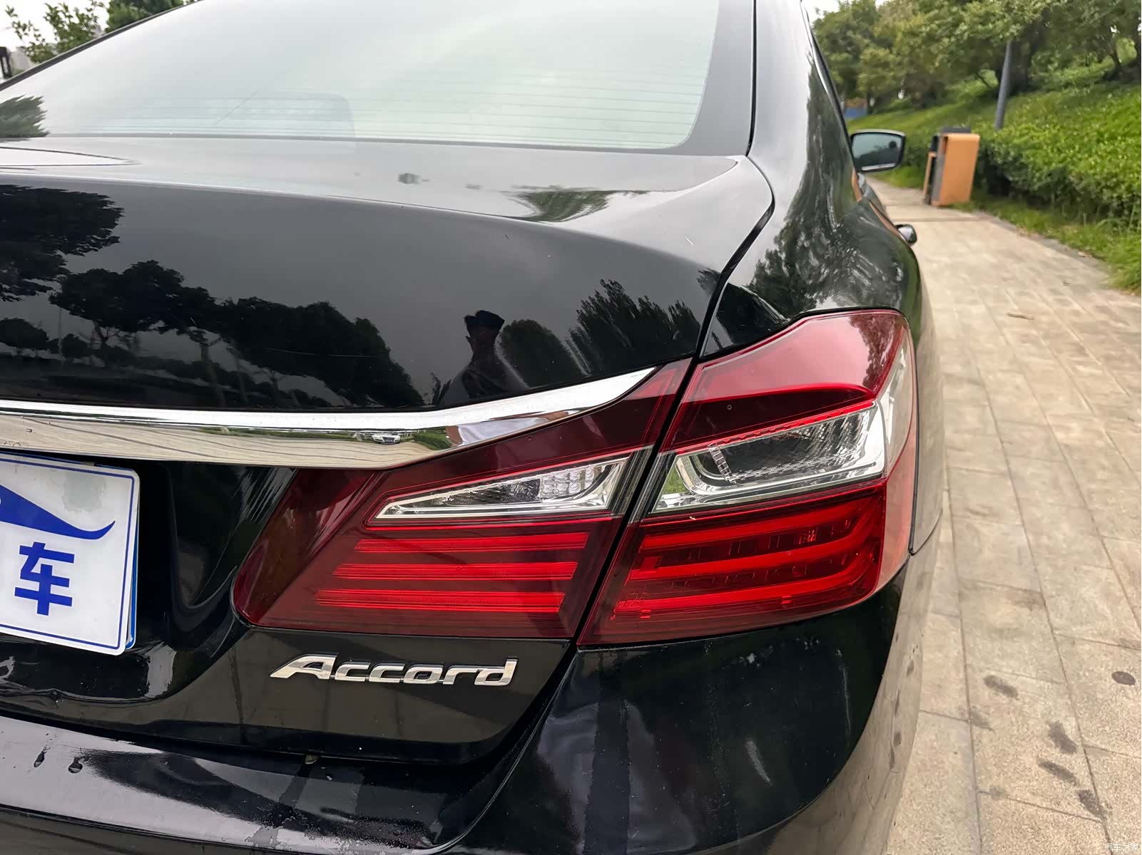 Honda Accord, 2018 13