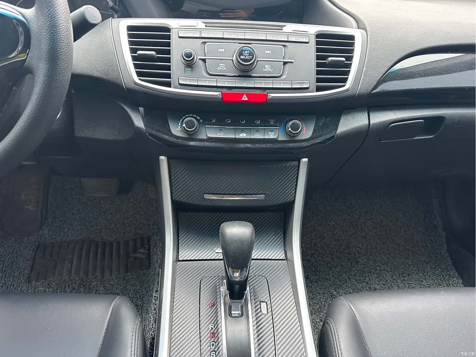 Honda Accord, 2018 8