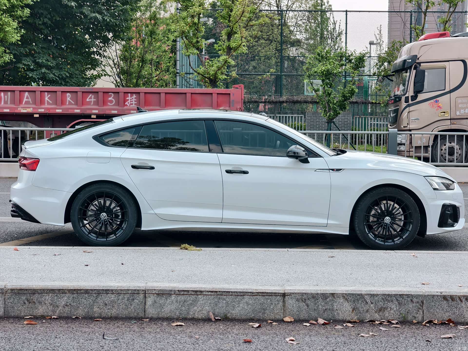 Audi A5, 2022 20
